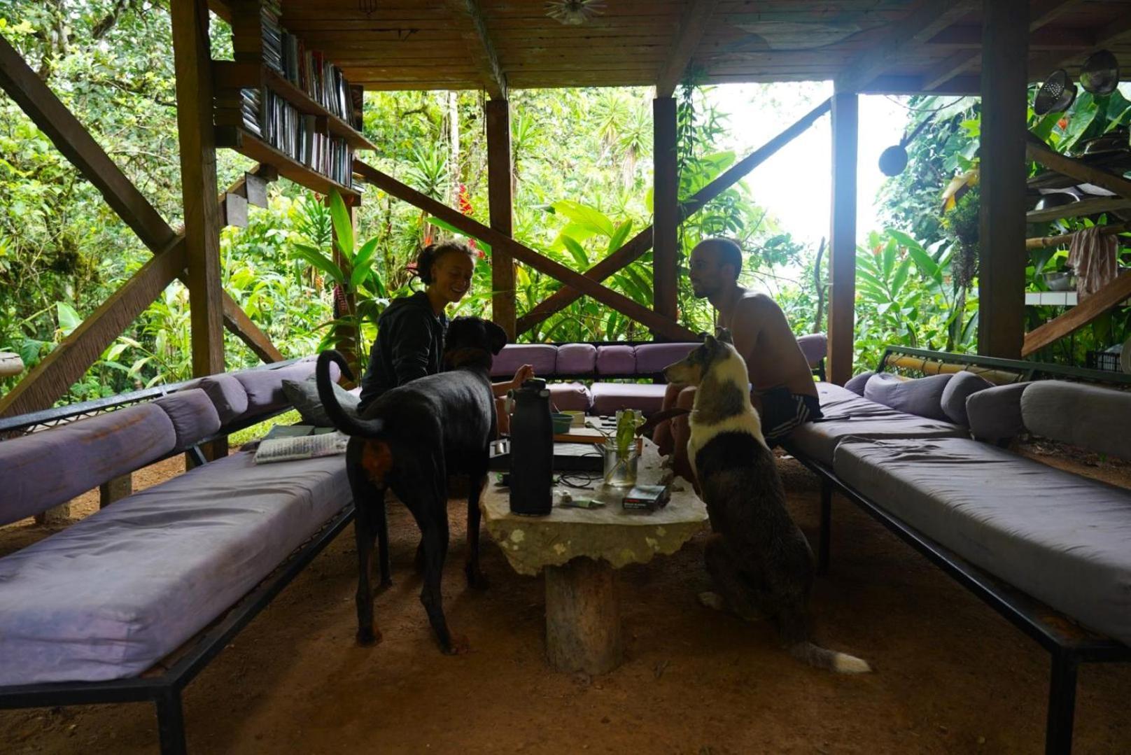 Bolita Trails And Lodging Dos Brazos Dış mekan fotoğraf