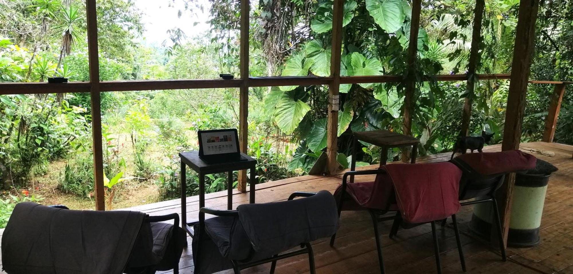 Bolita Trails And Lodging Dos Brazos Dış mekan fotoğraf