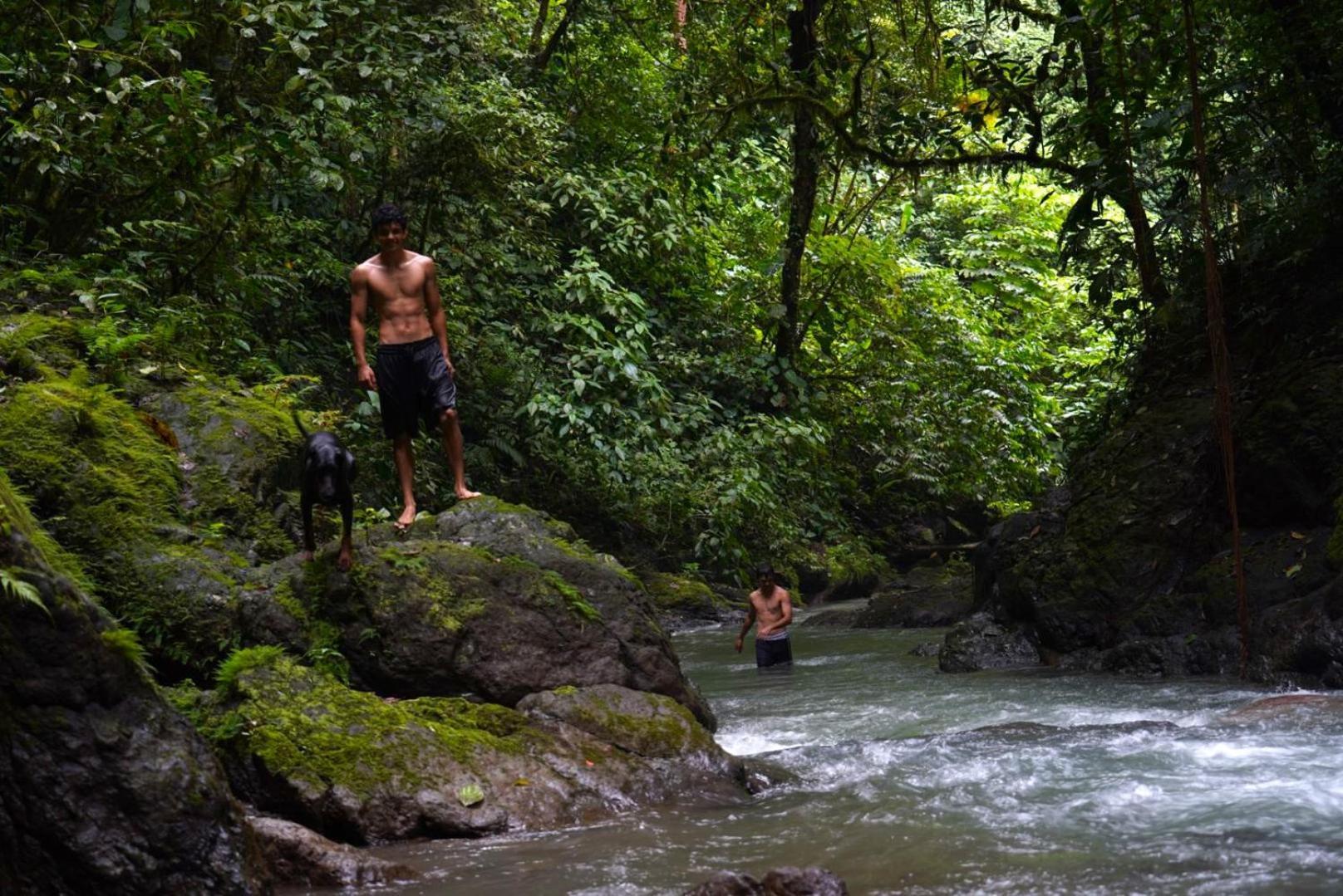 Bolita Trails And Lodging Dos Brazos Dış mekan fotoğraf