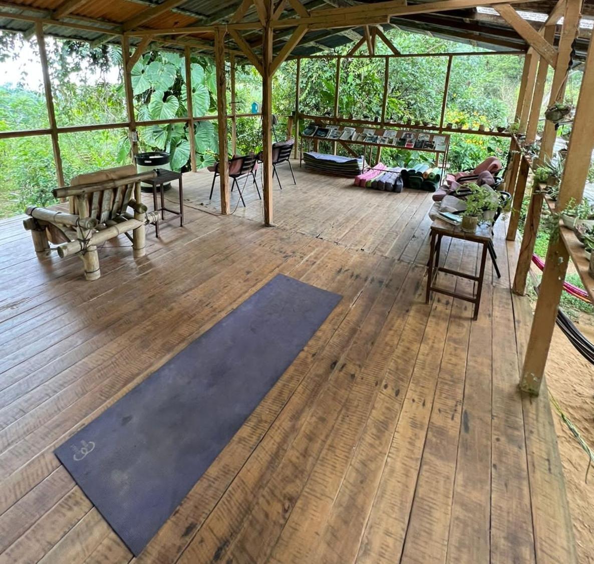 Bolita Trails And Lodging Dos Brazos Dış mekan fotoğraf