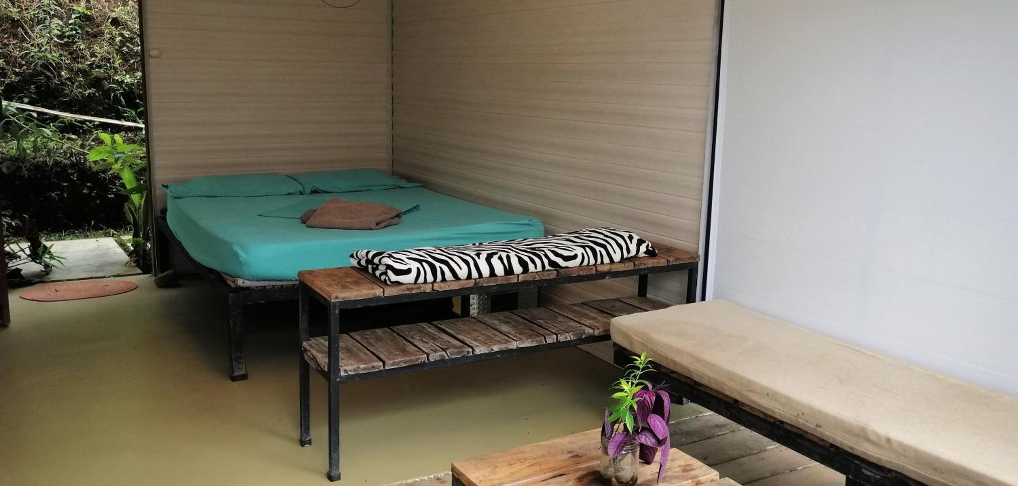 Bolita Trails And Lodging Dos Brazos Dış mekan fotoğraf