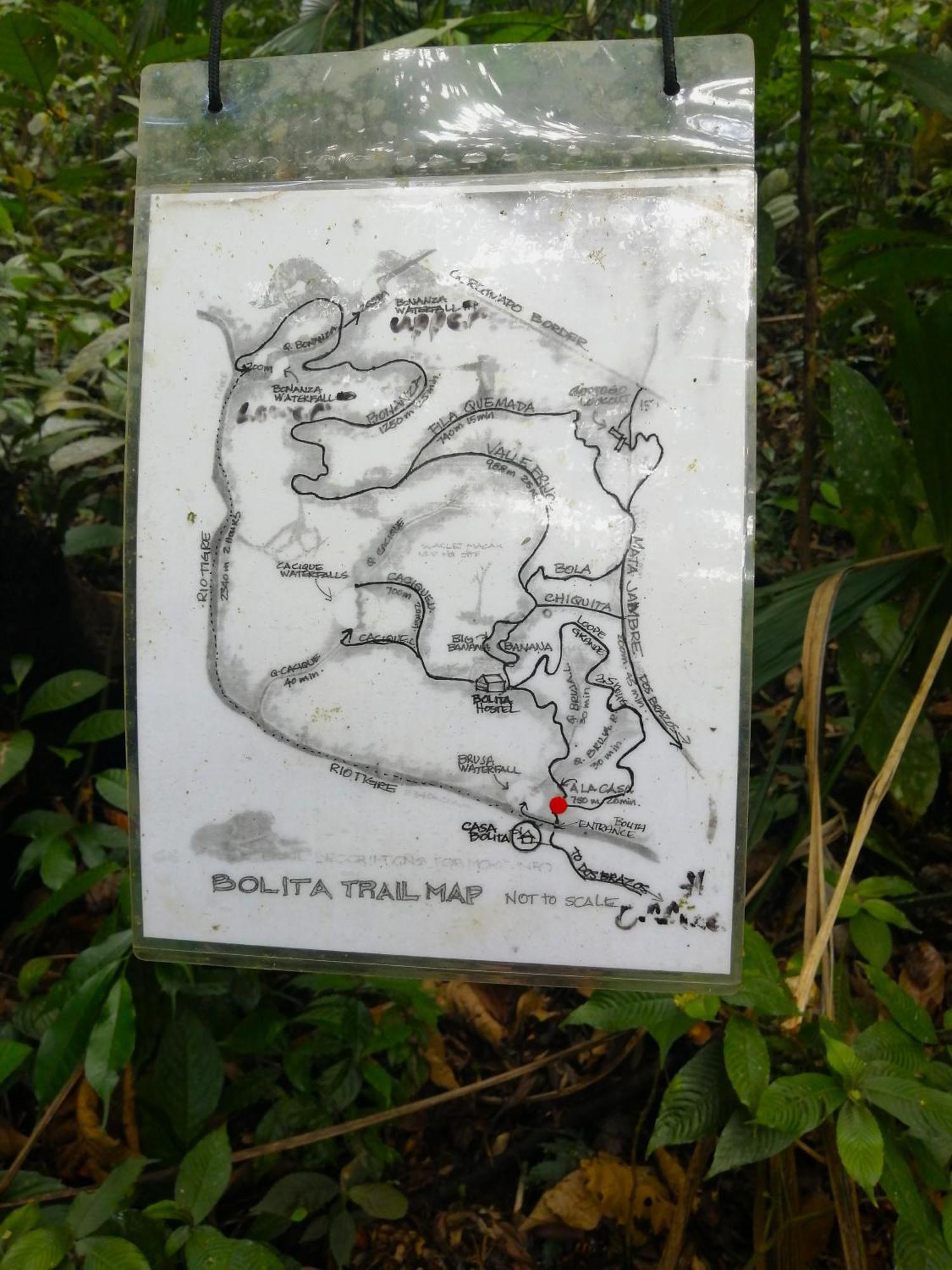 Bolita Trails And Lodging Dos Brazos Dış mekan fotoğraf