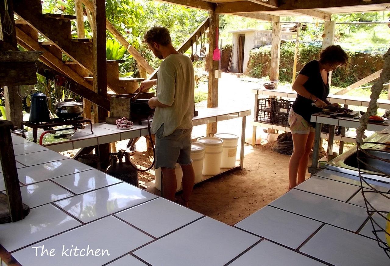 Bolita Trails And Lodging Dos Brazos Dış mekan fotoğraf