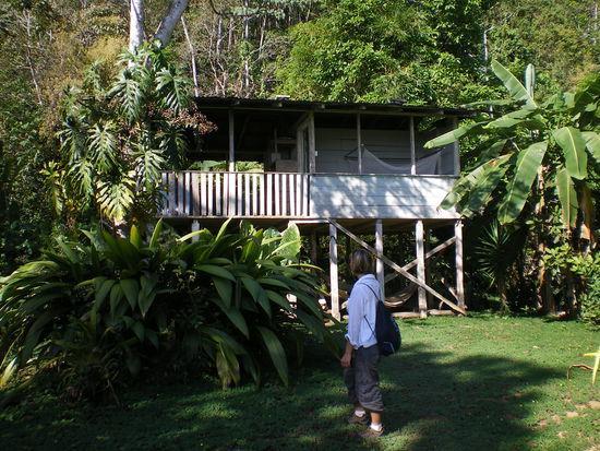 Bolita Trails And Lodging Dos Brazos Dış mekan fotoğraf