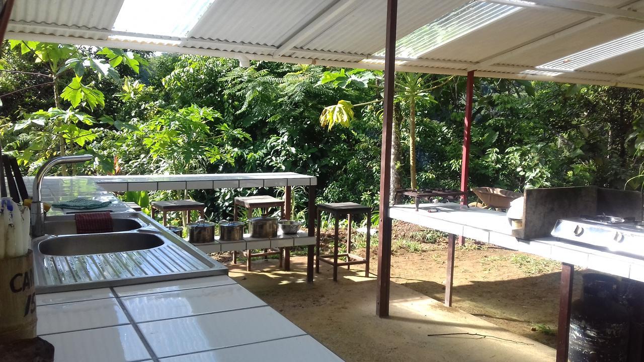Bolita Trails And Lodging Dos Brazos Dış mekan fotoğraf