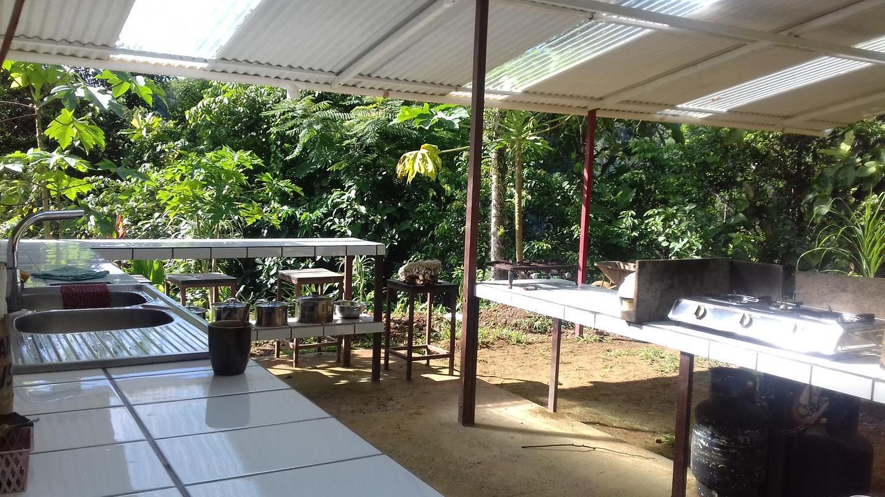Bolita Trails And Lodging Dos Brazos Dış mekan fotoğraf