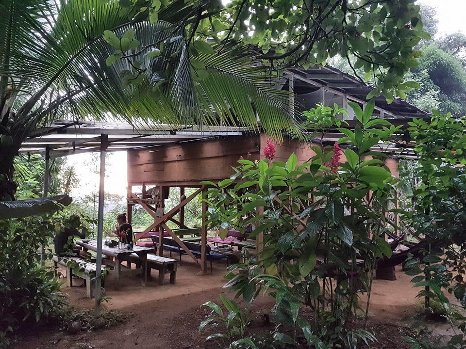 Bolita Trails And Lodging Dos Brazos Dış mekan fotoğraf