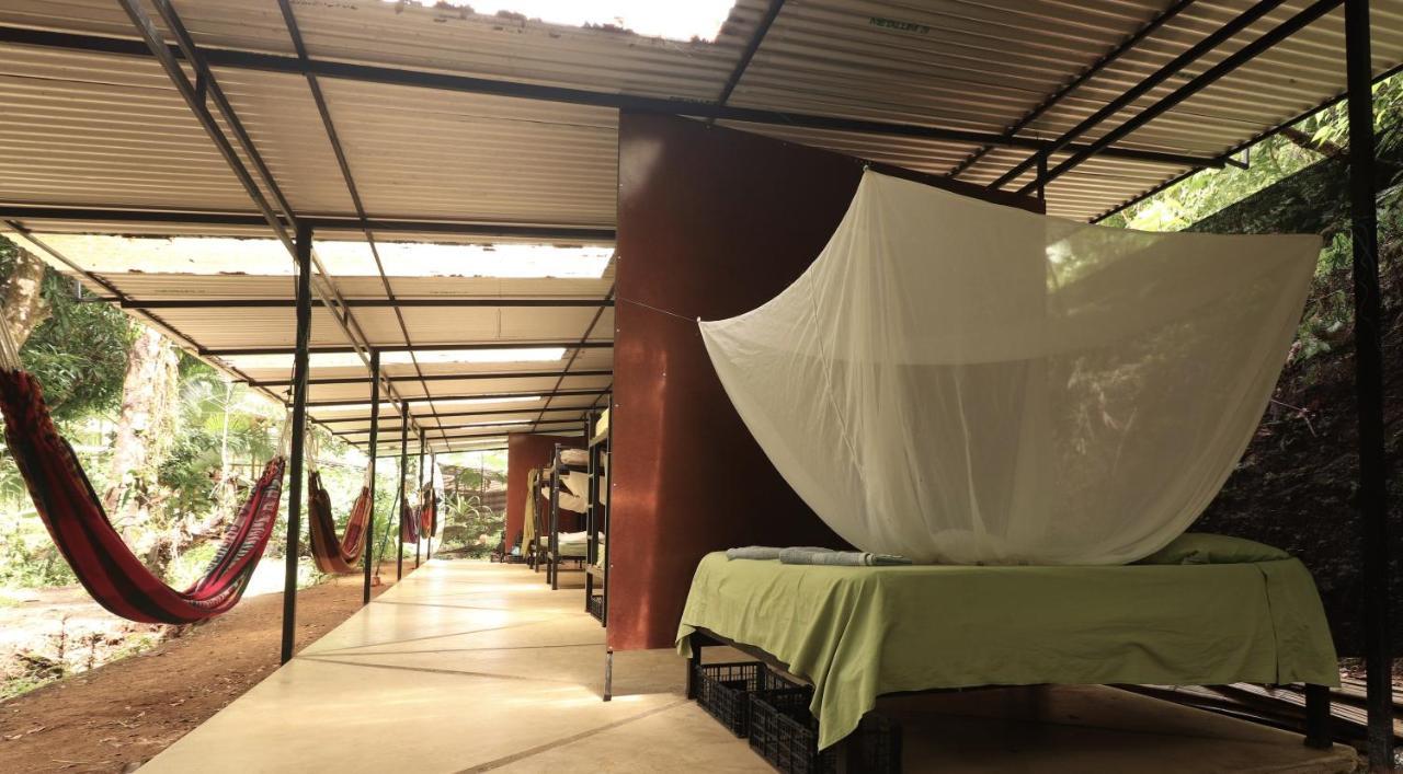 Bolita Trails And Lodging Dos Brazos Dış mekan fotoğraf