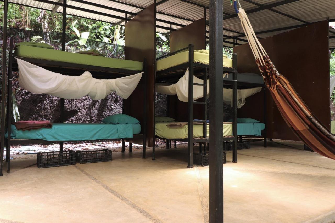 Bolita Trails And Lodging Dos Brazos Dış mekan fotoğraf